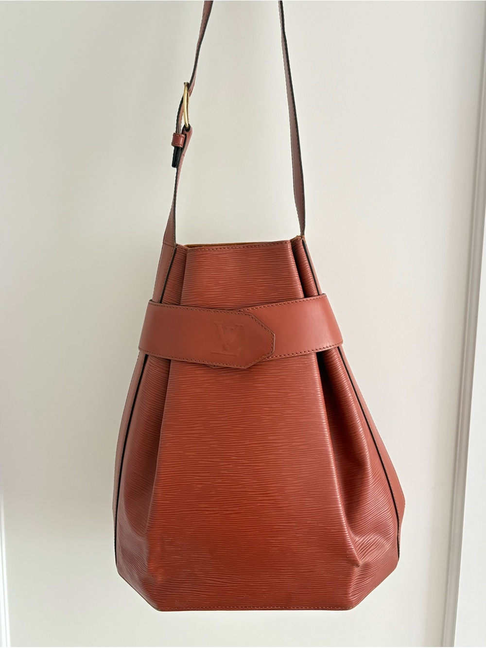 Louis Vuitton Epi Bag